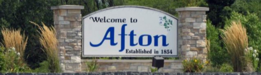 Afton Iowa